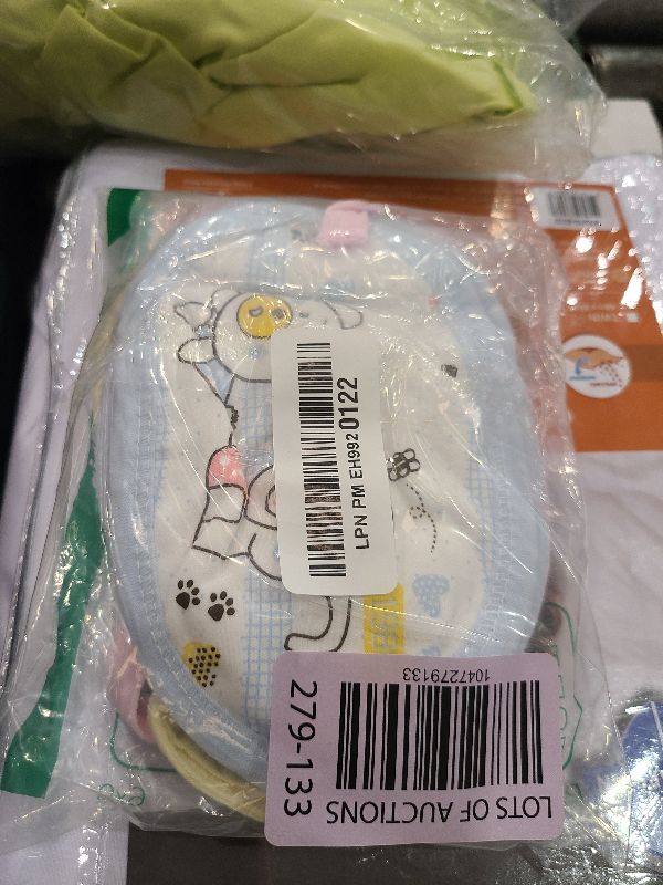 Photo 1 of 8 Pcs Newborn Infant Belly Wrap Comfort Cotton Umbilical Cord Cover Band Cartoon Soft Baby Belly Band Newborn Navel Belt for Protection Abdomen Baby Boy Girl Gifts 0-12 Months, 4 Styles (Elephant)