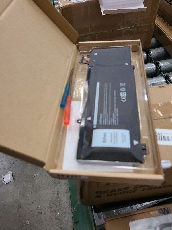 Photo 1 of 1F22N Laptop Battery for Dell Alienware M15 R1 2018, Alienware M17 R1 2019, for Dell G5 15 5590, G7 7590, G7 7790 Series, P79F P79F001 P37E P37E001 01F22N 06YV0V 6YV0V 8622M 08622M 0JJPFK JJPFK