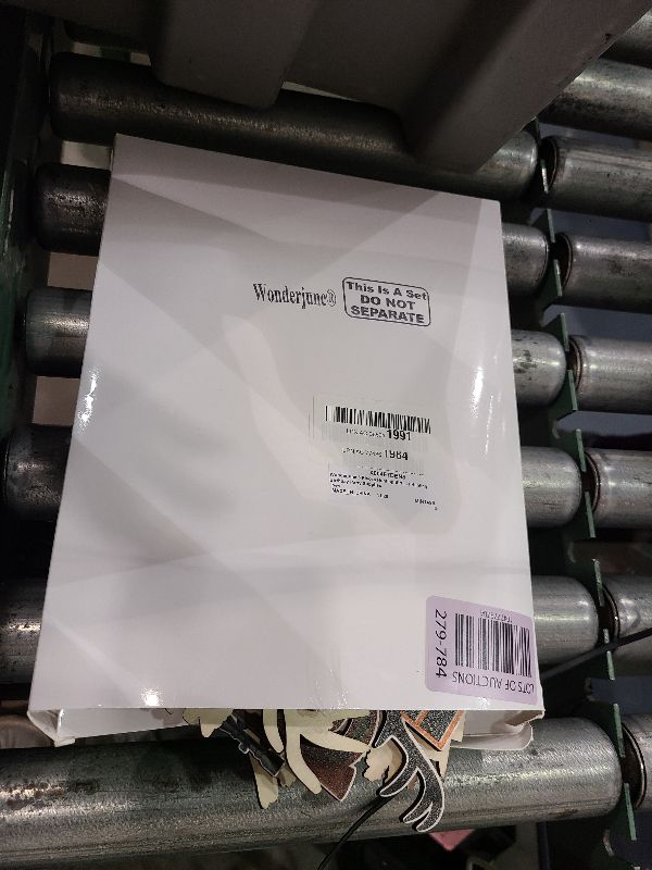 Photo 1 of Wonderjune 6 Pieces Hunting Birthday Party Table Decoration Camo Deer Hunting Birthday Decorations Hunting Wooden Centerpieces Camo Birthday Table Signs Decor for Gone Hunting Party Supplies