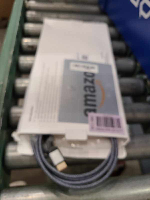 Photo 1 of 10K 8K HDMI 2.1 Cable 2-Pack 6.6FT, Highwings Certified 48Gbps Ultra High Speed Slim HDMI Cord,Support 4K@120Hz 8K@60Hz, HDCP 2.2&2.3, Dynamic HDR,eARC,DTS:X, Compatible with Roku TV/HDTV/PS5/Blu-ray