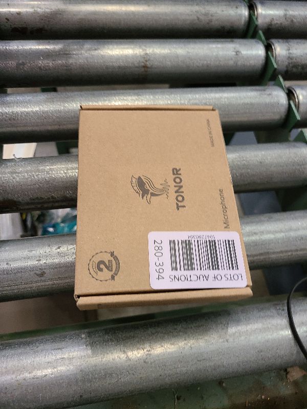 Photo 1 of TONOR Conference USB Microphone, Omnidirectional Condenser PC Mic for Video Conference, Recording, Skype, Online Class, Court Reporter, Plug & Play Compatible with Mac OS X Windows PC Compute, G11