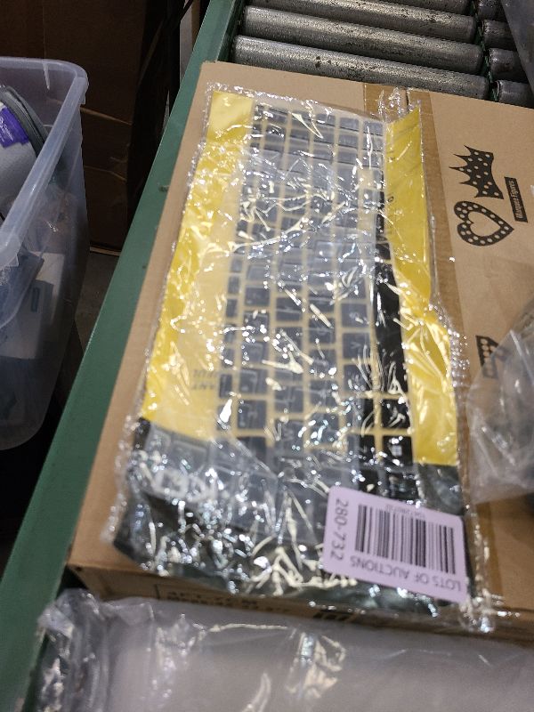 Photo 1 of 2PCS Keyboard Cover for ASUS VivoBook 16X 16 F1603 M1603 X1603 F1605 M1605, VivoBook Pro 16X OLED K3605 K6602 N7601 TN3604,VivoBook 15 15.6 K3502 M3502 M1503 M6501 K6501, Zenbook 15 Q539ZD UM3504