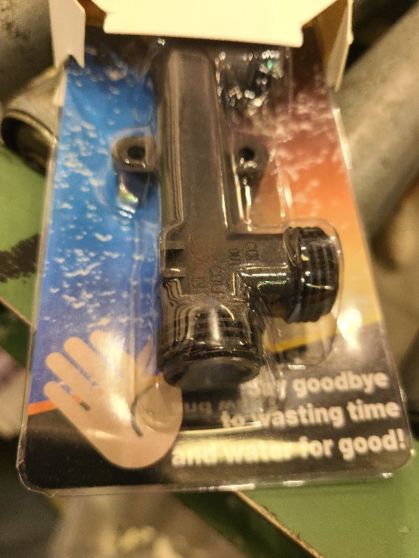 Photo 1 of 595926 Sensor Valve Fit for watts premier 500800&500805 and grundfos up comfort Series Instant Hot Water Recirculating Pump System 367010 Thermal Bypass Valve Five Year Warranty