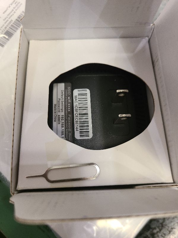Photo 1 of 2025 Fastest WiFi Extender, WiFi Repeater, WiFi Booster, Covers Up to 10000 Sq.ft and 60 Devices, Internet Booster - with Ethernet Port, Quick Setup, Home Wireless Signal Booster