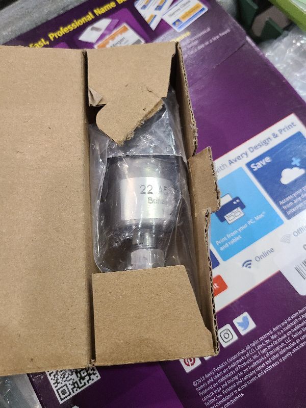 Photo 1 of 12V Fuel Metering Pump Heater Replaces 22451901 for Eberspacher Airtronic D2 D4 1KW-4KW Dosing Pump Heater