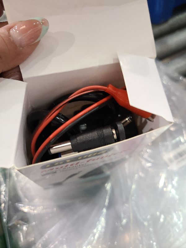 Photo 1 of 3V~24V 3A 72W Universal Power Supply 3V 5V 6V 9V 12V 15V 18V 20V 24V Adjustable Variable Switching AC/DC Adapter, 100V-240V AC to DC Converter with 14 Tips & Polarity Converter & Test Lead, 3 Prong