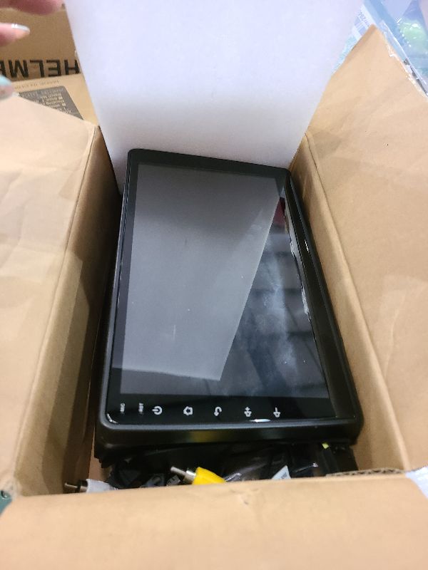 Photo 1 of 2G+64G Car Radio for Toyota Sienna 2004-2010 Rimoody Android Car Stereo Wireless Carplay Android Auto GPS WiFi 9 Inch Touchscreen Mirror Link Bluetooth FM/RDS EQ SWC Backup Camera
