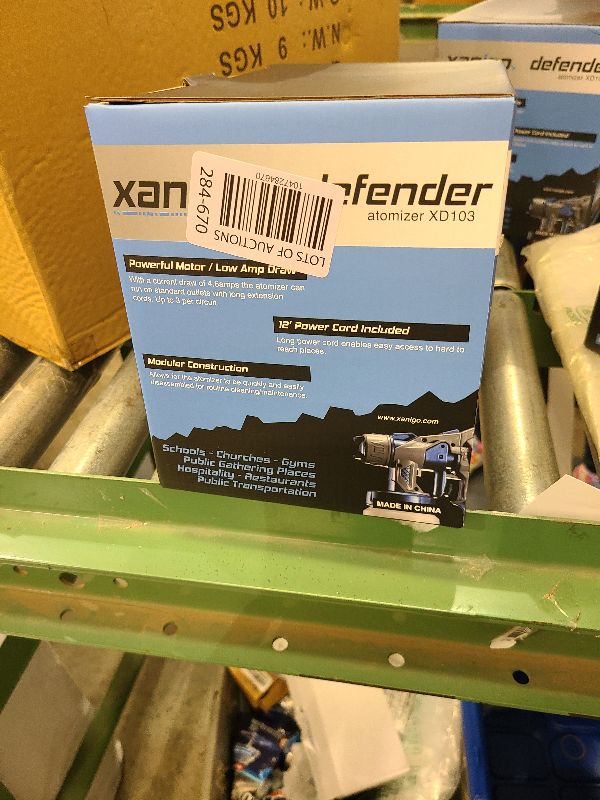 Photo 1 of ??Xanigo Defender Atomizer XD103

