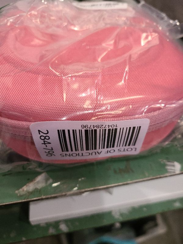 Photo 1 of **CASE ONLY**
LTGEM Headphone Case Compatible with TOZO HT2, JBL Tune 510BT/520BT/720BT/770NC Hybrid Active Noise Cancelling Over Ear Headphones, Rose Red