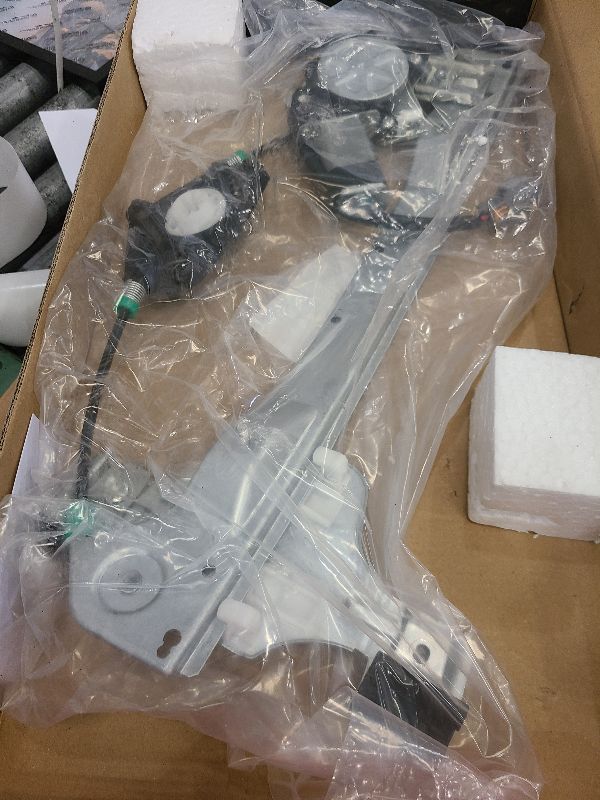 Photo 1 of A-Premium Electric Power Window Regulator with Motor Compatible with Ford Fusion 2006-2012 & Lincoln MKZ 2007-2012, Zephyr 2006 & Mercury Milan 2006-2011, Rear Left Driver Side