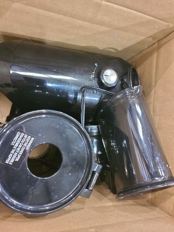 Photo 1 of Cold Press Juicer