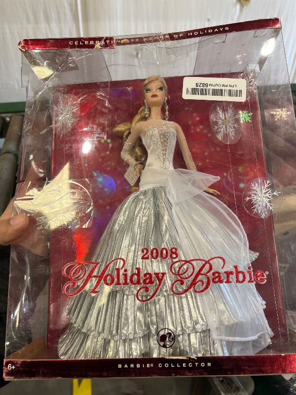 Photo 1 of Barbie Doll Holiday™