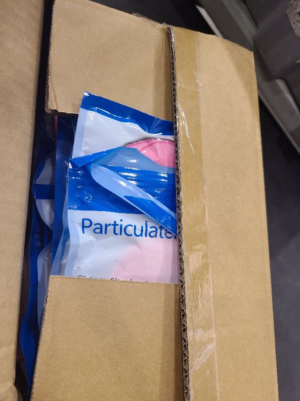 Photo 1 of 40Pcs 2091 Filter P-100 Particulate Filter Installed on P-100 Filter, Compatible with 5000, 6000, 6500, 7000 and FF-4 Series Respirator Against Paint Welding Dust Woodworking Sanding (20 Pack)