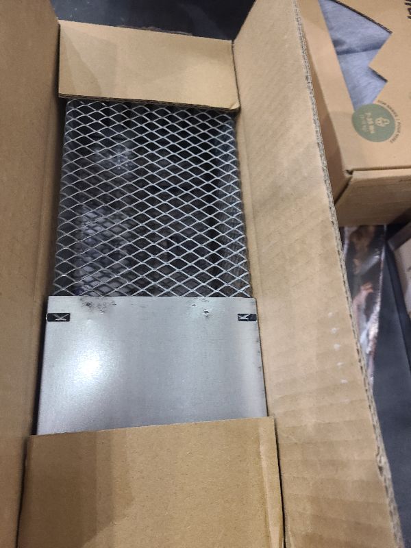 Photo 1 of 2025 Humane Rat Trap Outdoor Chipmunk Rodent Trap Humane Mouse Trap Indoor Squirrel Trap,Metal Humane Rat Mouse Live Cage Trap,Sensitive Pedal Trigger,Live Animal Trap for Rodents,Mice,Moles,Voles