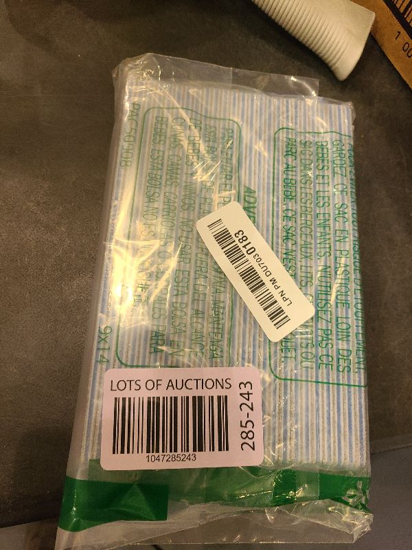 Photo 1 of 25 Count 80 Grit Rectangle Nail Files for Acrylic Nails, Reusable Buffering Files Double Sided Emery Boards for Nails