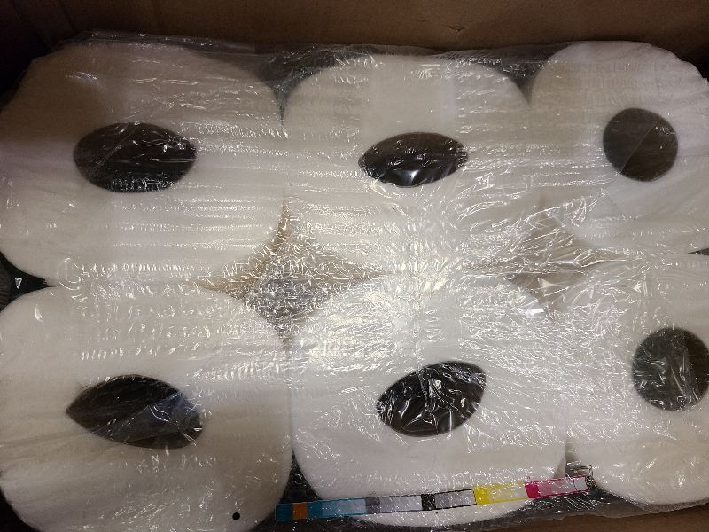 Photo 1 of Angel Soft Toilet Paper, 48 Mega Rolls = 192 Regular Rolls, Soft and Strong Toilet Tissue
