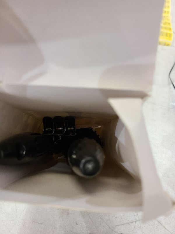 Photo 1 of AM 8:00 Round Brush for Blow Drying,Ceramic Ionic Thermal Barrel & Antistatic Bristles, Salon Blowout Hair Styling for Wet or Dry (Includes 4 Clips)