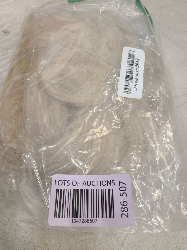 Photo 1 of Rugelyss Long Wavy Light Blonde Wigs for Women Soft Synthetic Wig with Straight Bangs for Girls Halloween Cosplay or Costume
