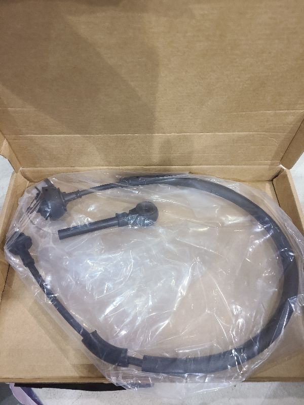 Photo 1 of 53031626AC 53031626AB Accelerator Throttle Cable Fits for Dodge Ram 2500 3500 Cummins 24 Valve Diesel 5.9L 1998-2002