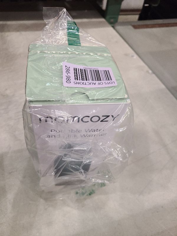 Photo 1 of Momcozy Portable Milk Warmer for Travel – Dual Heating Modes for Breast Milk & Water, Portable Bottle Warmer with Fast Heating & Long Battery Life, 17 Ounces Large Capacity to Meet Your All-Day Needs