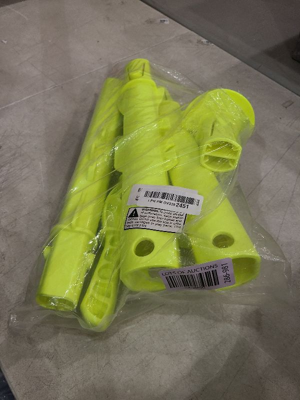 Photo 1 of SandShark New Sport Boat Anchor and Jet Ski Anchor. 4ft Shallow Water Anchor Pole for Boat and PWC. Sand Anchor Kit for Boat and Kayak Anchor System. Easy Storage, High-Strength ABS Plastic.