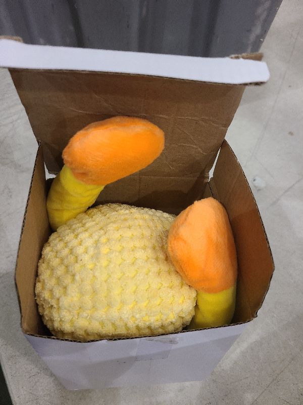 Photo 1 of kachewlulu Large Squeaky Dog Toys :Plush Toys for All Breeds-with Slow Feeder Bowls- Soft Tug of War & Dog Chew Toys with 3 Squeakers Suitable for Puppy, Small, Medium, Large Pets