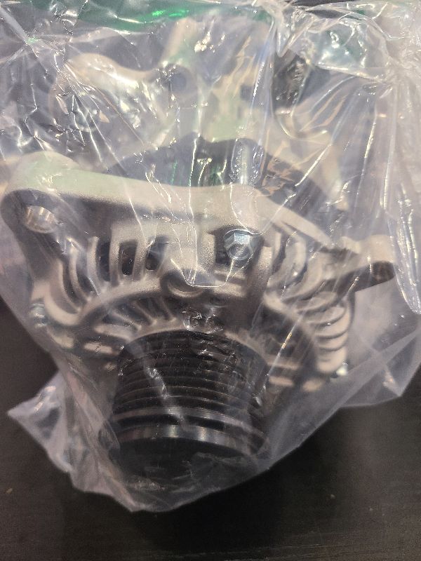 Photo 1 of ABENLY High Performance Alternator Fit For:-Honda Accord EX LX LX-S Sport 2014 2015 2016 2017 2.4L L4, Accord Sport Special Edition 2017 2.4L L4, 12V 110A 7-Groove New Replace OE# 31100-5A2-A02