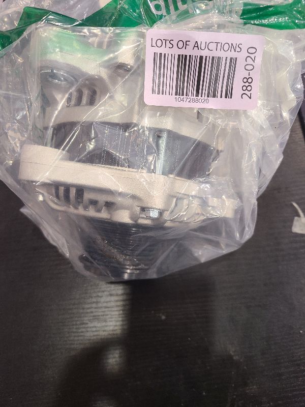 Photo 1 of ABENLY High Performance Alternator Fit For:-Honda Accord EX LX LX-S Sport 2014 2015 2016 2017 2.4L L4, Accord Sport Special Edition 2017 2.4L L4, 12V 110A 7-Groove New Replace OE# 31100-5A2-A02