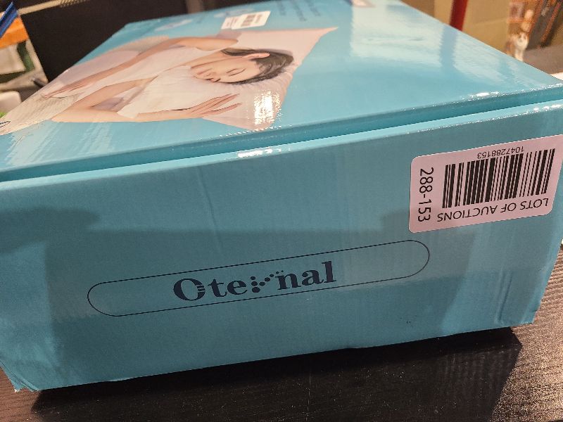 Photo 1 of Oternal Pregnancy Pillow for Pregnant Women, Soft Pregnancy Body Pillow,Support for Back, HIPS, Legs, Maternity Pillow with Detachable and Adjustable Pillow Cover