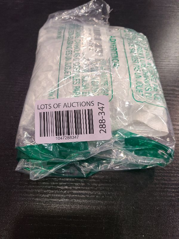 Photo 1 of 4 Pack 18 Inch Chainsaw Chain 3/8" LP Pitch .050'' Gauge 62 Drive Links Fits Poulan, Craftsman, Echo, Homelite and more