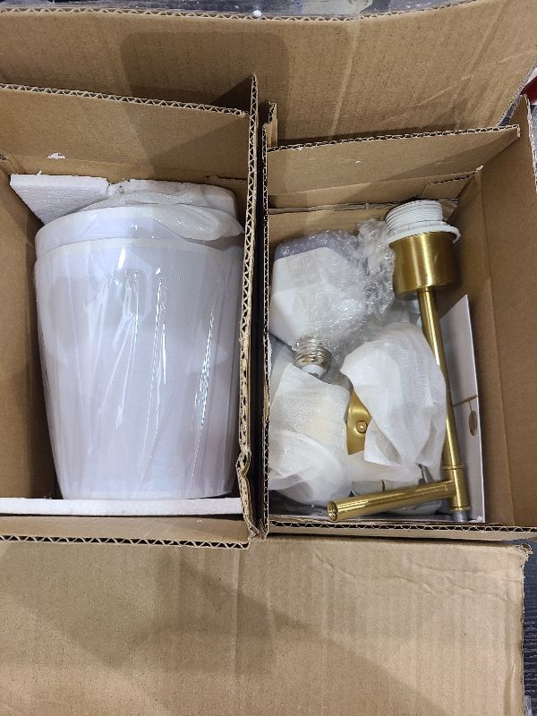 Photo 1 of NIORSUN Battery Operated Wall Sconce Set of 2,Gold Rechargeable Wall Lights with 5200mAh Dimmable Bulbs and Remote,10 Colors Wireless Wall Lamps for Bedroom Living Room Hallway Decor
