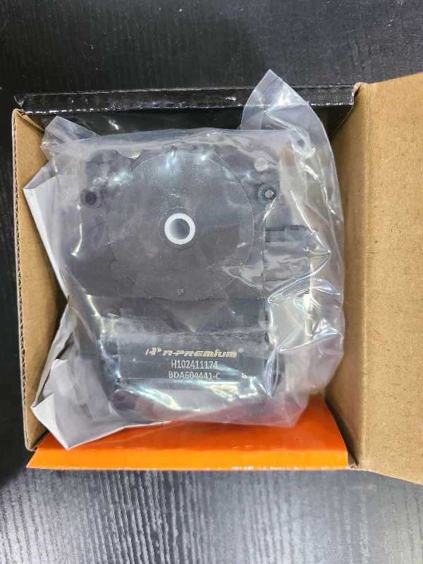 Photo 1 of A-Premium HVAC Heater Blend Door Actuator Compatible with Honda Accord 1998-2002, Pilot 2003-2008, Odyssey 1999-2004 & Acura MDX 2001-2006, Main, Recirculation