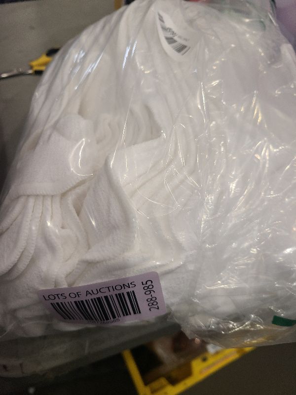 Photo 1 of 24 Pack Cloth Diaper Inserts Reusable Newborn 3 Layer Absorbent Breathable Cloth Diaper Inserts Overnight Microfiber Nappy Liners with an Extra Bag