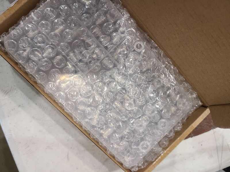 Photo 1 of 150Pcs Rivet Nuts SAE Rivet Nut Assortment Kit Aluminum Flat Head Threaded Insert Nutserts