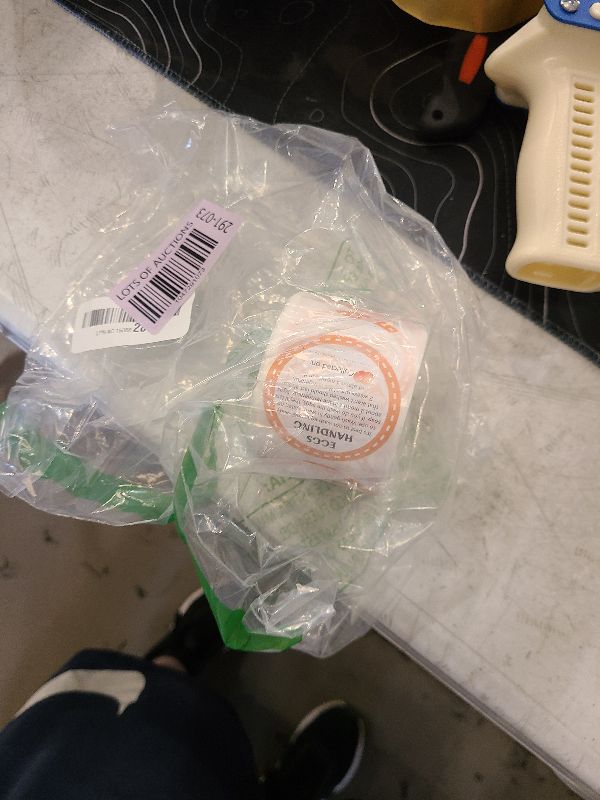 Photo 1 of 2 Inch Farm Fresh Eggs Carton Labels, Writable Label Round Egg Handling Stickers Self Adhesive Egg Packaging Stickers for Chicken (500 Pcs)