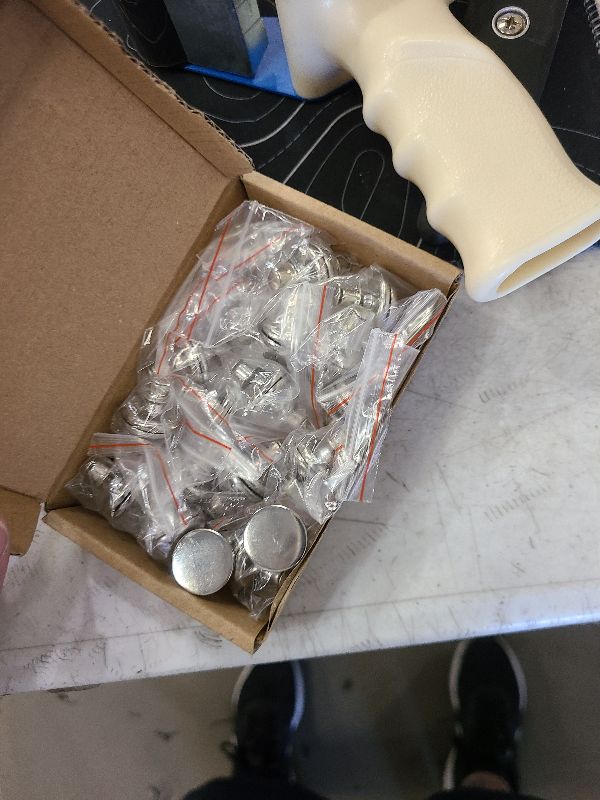 Photo 1 of 18 Pairs Curtain Magnets Closure, Magnetic Curtain Clips for Indoor Outdoor Curtains Prevent Light Leaking, Strong Curtain Weights Magnets for Pergola Patio Gazebo Cabana