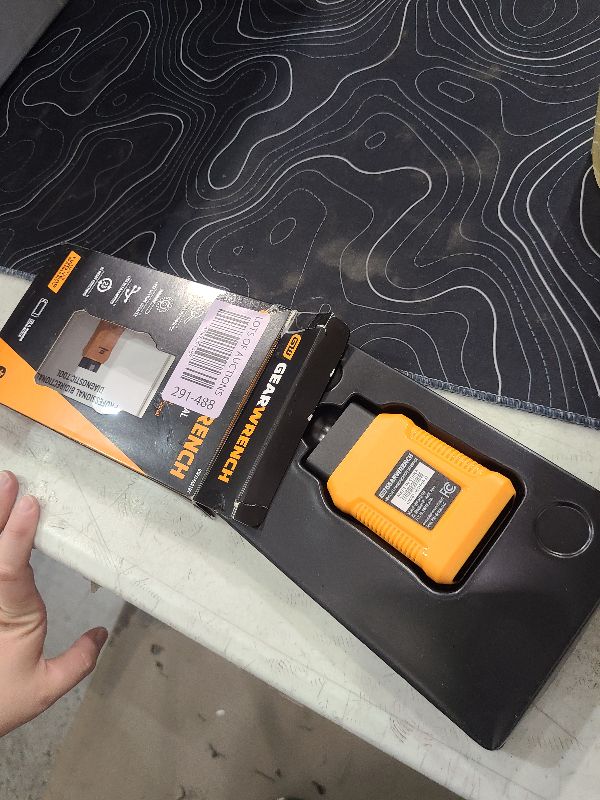 Photo 1 of GEARWRENCH Professional Bi-Directional Diagnostic Scan Tool | GWSMARTBT