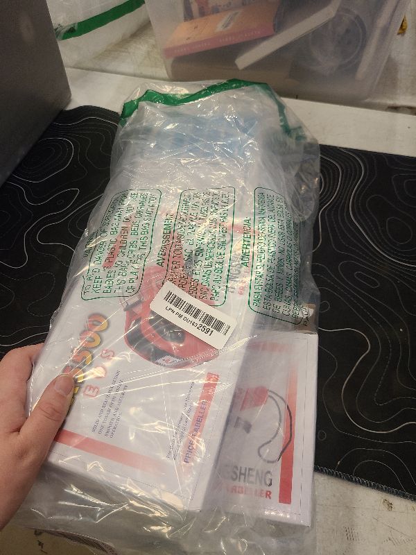 Photo 1 of Dunzoom 3 Pack 8 Digits Price Tag Gun Label Pricing Gun Kit with 12000 Labels & 9 Ink Rollers for Retailer Supermarket Grocery Store Food(Red, Blue, Yellow)