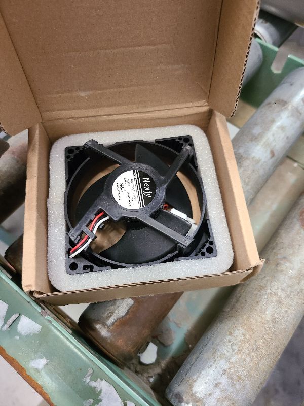 Photo 1 of 2024 Upgraded OEM DA81-06013A U92C12MS1B3-52 DA31-00287A Refrigerator Evaporator Fan Motor for Samsung, Compatible with Samsung: RF28HMEDBSR/AA RF28HFEDTSR/AA, RF26HFENDSL/AA, etc