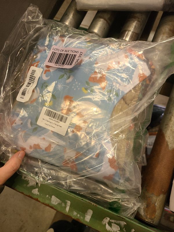 Photo 1 of 5 Pack Dog Diapers Male Reusable, Premium Belly Bands for Male Dogs, High Absorbing Dog Pee Wraps for Doggie in Incontinence or Excitable Urination and Training Flower L