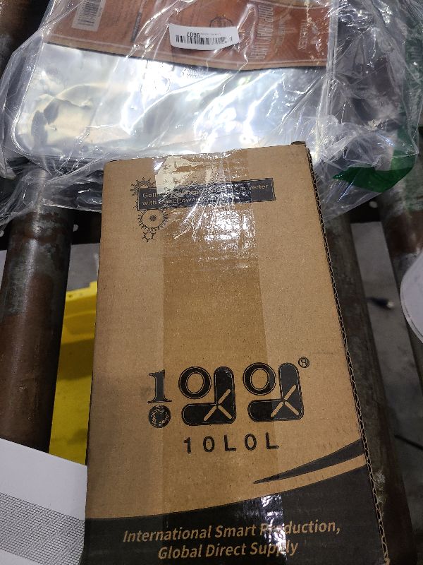 Photo 1 of 10L0L Golf Cart Voltage Reducer 36V 48V to 12V 30A 350W, Universal DC Step Down Converter, Regulator, Transformer for Yamaha EZGO Club Car