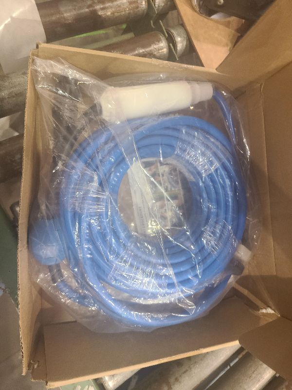 Photo 1 of 99958907-DIY Cable and Swivel 2 Wire for Dolphin Robotic Pool Cleaners Active 20, Advantage Ultra, Discovery, Explorer E30, Proteus DX4, Quantum, S200, T35, Triton PS 18M/60FT