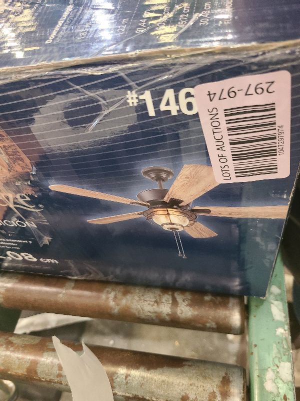 Photo 1 of 56 Inch Low Profile Chandelier Ceiling Fan with Light, Crystal Ceiling Fan with Lights, 6-Speeds, Quiet Reversible DC Motor, Black Flush Mount Ceiling Fans with Remote for Bedroom, Living Room