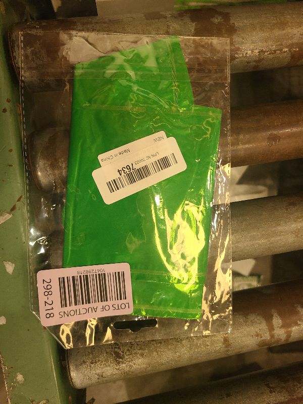 Photo 1 of 16 inch Green Alphabet Letter and Number Balloons Set Package, Aluminum Hanging Foil Film Banner Mylar Balloon for Birthday Party Decoration Custom Word (A-Z, 0-9) (16 inch Green A)