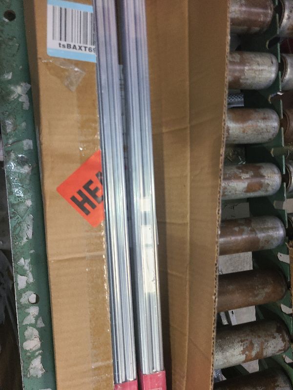 Photo 1 of 22 inch Drawer Slides 4 Pairs (8pcs) Soft Close 3 fold Full Extension Side Mount Cabinet Drawer Glides 22" Silver Cabinet Rails for Dresser, Cabinet, Kitchen 100 LB Capacity