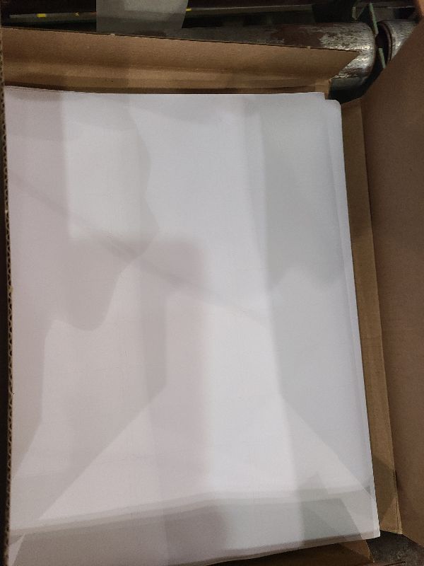 Photo 1 of 1" x 2-5/8" Address Labels 3000 Labels Sticker Paper for Laser/Ink Jet Printer mailing Labels 8.5"×11" White 30 per Sheet
