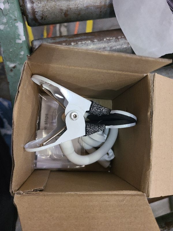Photo 1 of 15.7 inches Baby Monitor Mount Compatible with HelloBaby HB6550/HB65/HB6550 pro/HB66/HB248,ANMEATE SM935E Baby Monitor Camera,Flexible Clip Clamp Mount Long Gooseneck Arm