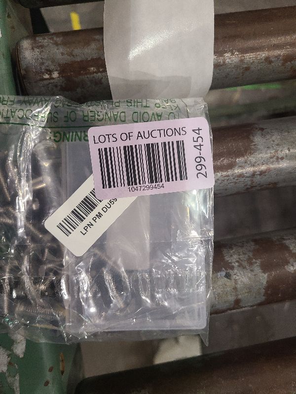 Photo 1 of 1/4-20 x 1" Hex Head Cap Screws Hexagon Bolts, External Hex Drive, Stainless Steel 304, UNC Coarse Thread Fully Threaded, 25 PCS
