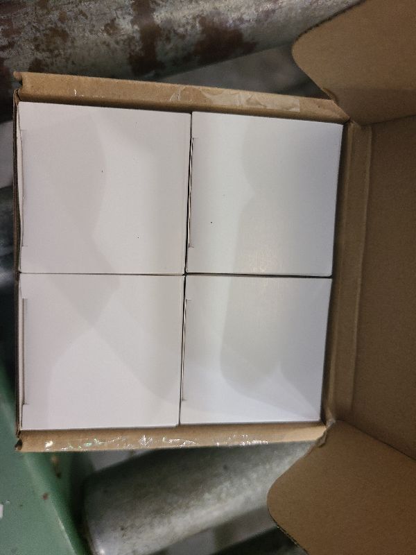 Photo 1 of 4-Pack UVA UVB Reptile Heat Lamp Bulb, E26/E27 75 Watt Reptile Heat Bulb Full Spectrum Sun Light Lamp for Bearde Dragon, Turtle, Lizard, Gecko & More