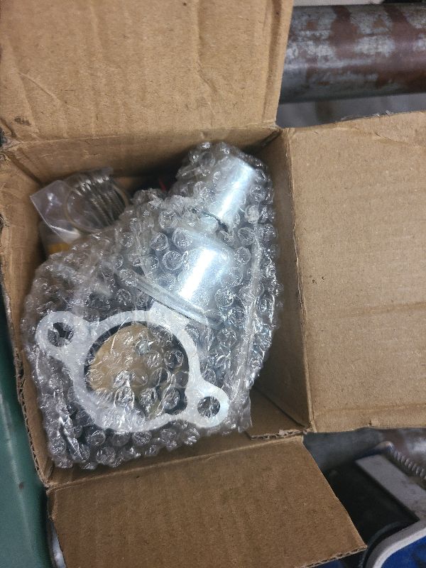 Photo 1 of 42-853-03S Carburetor Replaces for Kohler 12-853-95S 12-853-92S 12-853-93S 12-853-94S for Kohler Command CV12.5 CV14 CV15 CV15S CV16S CH11S CH13S CH14S CH15GS CH15S CV493S CV493T CV13S